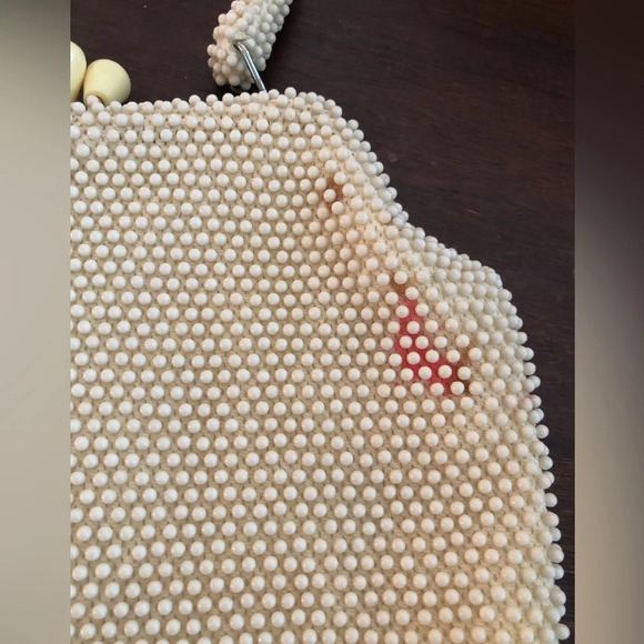 Marcus Brothers of Miami Vintage Beaded Handbag - Picture 6 of 8